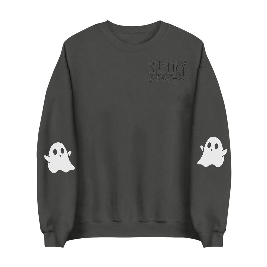 Dámské topy s dlouhým rukávem s kulatým výstřihem podzimní móda ležérní business tuniky halenky