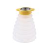 1Pc Drill Dust Cover Collector Scalable Silicone Dustproof Dust Bowl Power Tool Utility Accessories For Electric Hammer