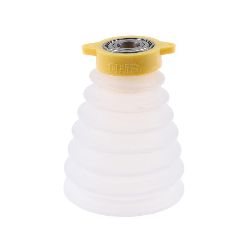 1Pc Drill Dust Cover Collector Scalable Silicone Dustproof Dust Bowl Power Tool Utility Accessories For Electric Hammer