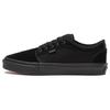 New Chukka Skate Low 'Blackout Black' VN0A4BX41OJ