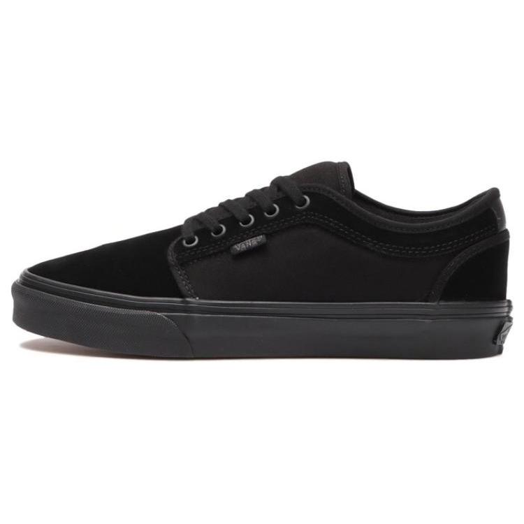 

Новые кеды Chukka Skate Vans Low Blackout Black VN0A4BX41OJ 42