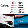 Voor S3 S4 S5 S6 S7 S8 Auto Achterklep Embleem Logo Badge Sticker Letter Nummer Embleem Sport S-Klasse Ombouw