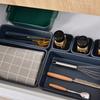 8PCS/SET Large Capacity Drawer Organizer Boxes Plastic Sundries Divider Holder  Bathroom