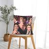 Pillow Case S-Shane H-Hollander I-Ilya R-Rozanov Print  Pillow Cover For Living Room Sofa Funny Pillowcases