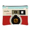New Bohemian Makeup Bag Large Capacity Storage Storage Bag Portable Soft Cosmetic Pouch Travel Organizer