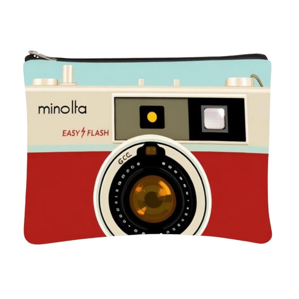 New Bohemian Makeup Bag Large Capacity Storage Storage Bag Portable Soft Cosmetic Pouch Travel Organizer