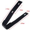 Swing Arm Chain Guide Rest Slider Protector For 50-160cc PIT Quad Dirt Bike ATV