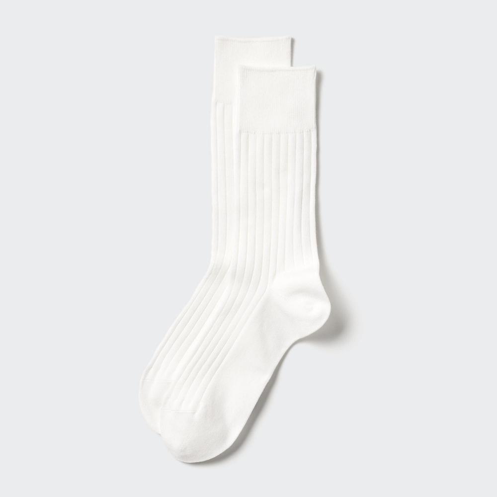 

ХЛОПКОВЫЕ НОСКИ UNIQLO SUPIMA