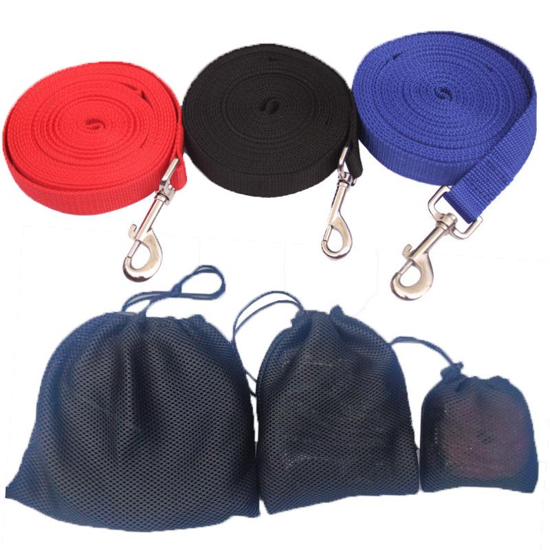 Multi-Length Training & Tracking Leash for Dogs & Cats - Available in 3m, 5m, 8m, 10m, 15m, 20m