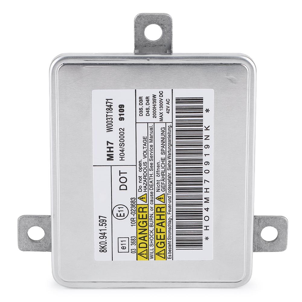 D1S D3S Xenon Ballast Controller M1 W003T18471 Fit for A3 A4 Q5 Q7