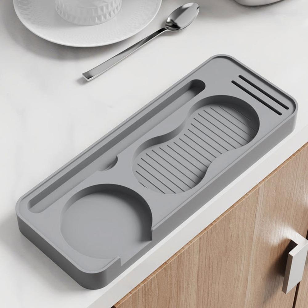 Non-Slip Espresso Tamping Pad Waterproof Portafilter Mat Coffee Tamper Mat For Home Baristas