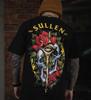 2026 SULLEN CLOTHING GOLDEN EYE T-SHIRT STANDARD Stile Unisex di Lusso di Alta Gamma Sia per Unisex che per Unisex