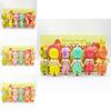 Dinosaur Collectible Pvc Angel Figures Blind Box Set Features Triceratops And Trex