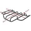 Harley Big Glide Road Street Rear Luggage Rack (Suitable for 1984-2025 Models)