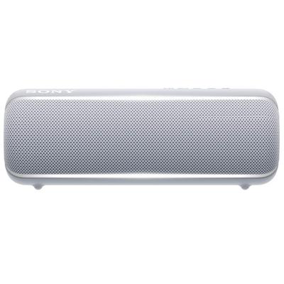 Sony Kabelloser tragbarer Lautsprecher Wasserdicht Staubdicht Rostfrei Bluetooth Modell mit tiefem Bass Mit Mikrofon Bis zu 12 Stunden kontinuierliche Wiedergabe 2019
