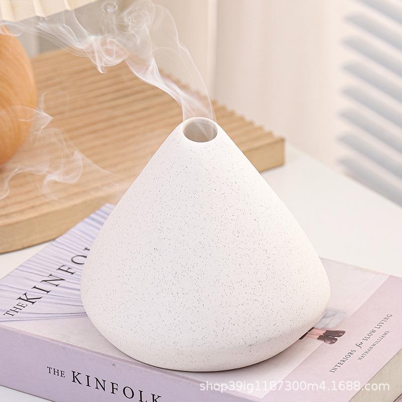 Ceramic Handicraft Incense Burner Burning Incense Burner Incense Holder