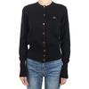Vivienne Westwood Bear Cashmere Cardigan 1803002p