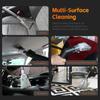 Spray and Vacuum Cleaner 3-in-1 Carpet Extractor Upholstery Cleaning Machine Wet and Dry Vacuum with Sprayer for Car Cleaning