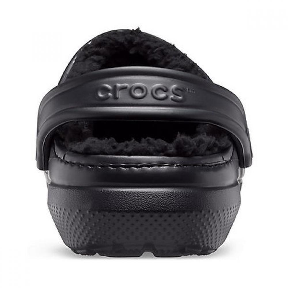Crocs Classic Lined Black 203591 060