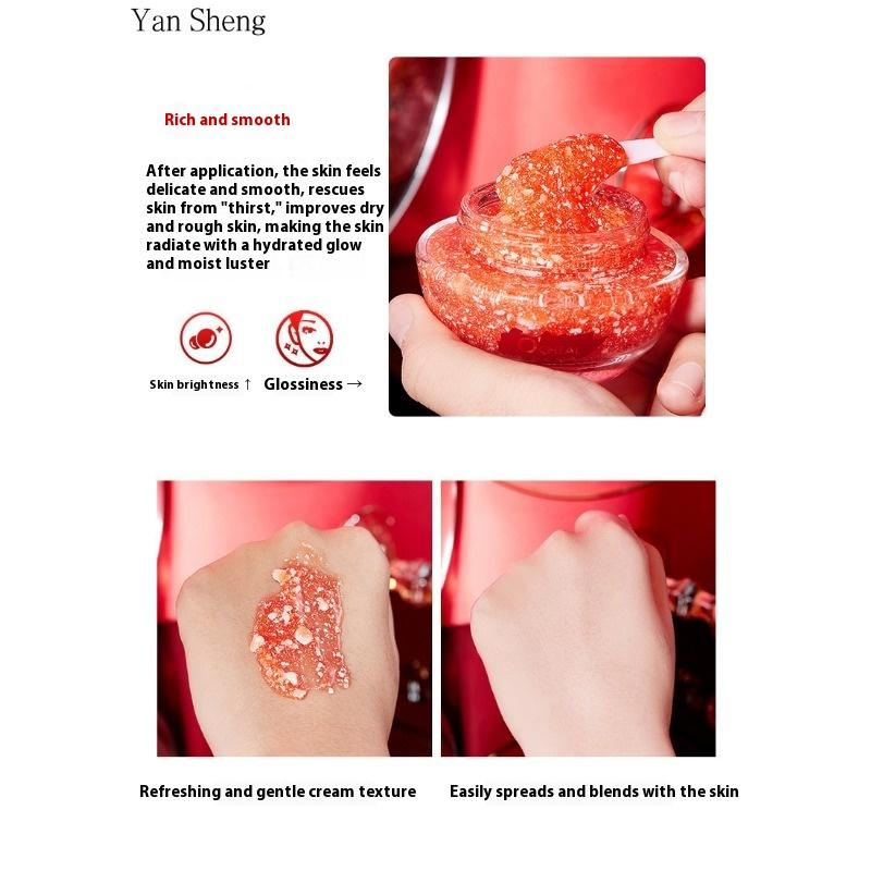 Long Blood Cream Moisturizing and Hydrating Plain Face Cream