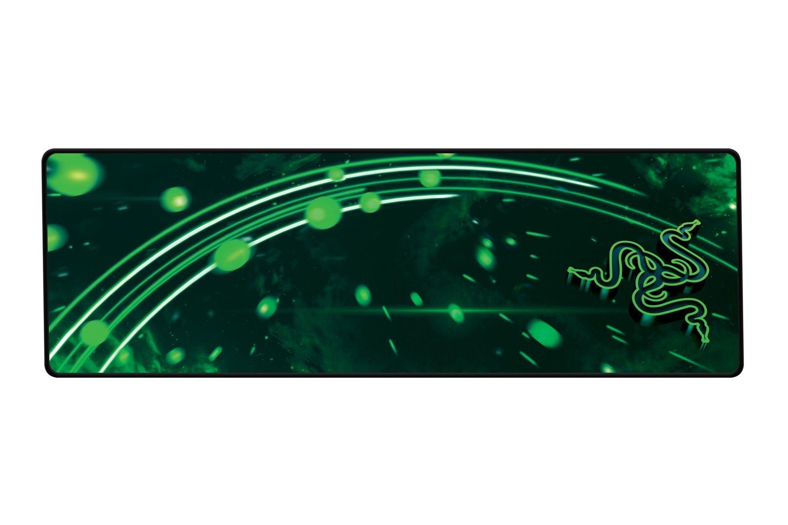

Razer Goliathus Cosmic Extended Mouse Pad Authorized Distributor (Speed) [Japan Warranty] RZ02-01910400-R3M1 зелёный