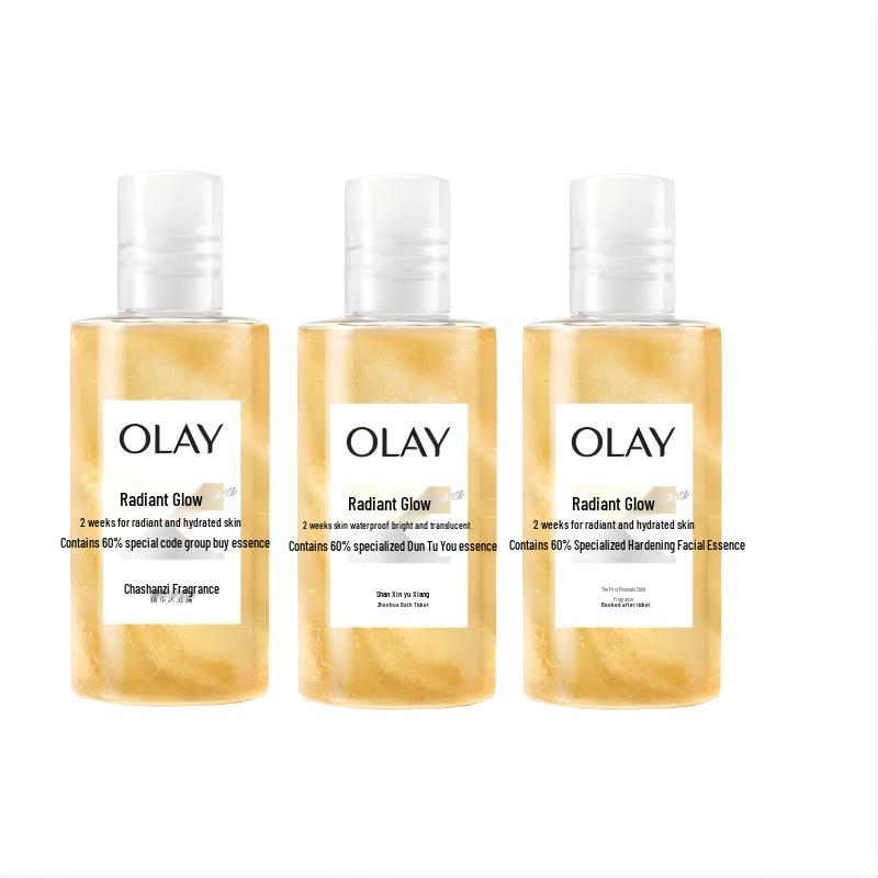 OLAY Luminous Glow Hydrating Body Wash