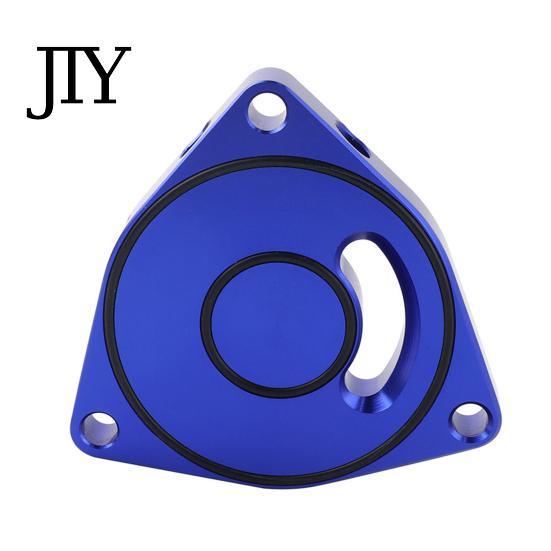 Turbocharger Valve Plate Gasket Turbo BOV for Honda Civic 2015-2021 1.5T, 1.5T Aluminum Blow Off Replacement, Exhaust Seal Airtight