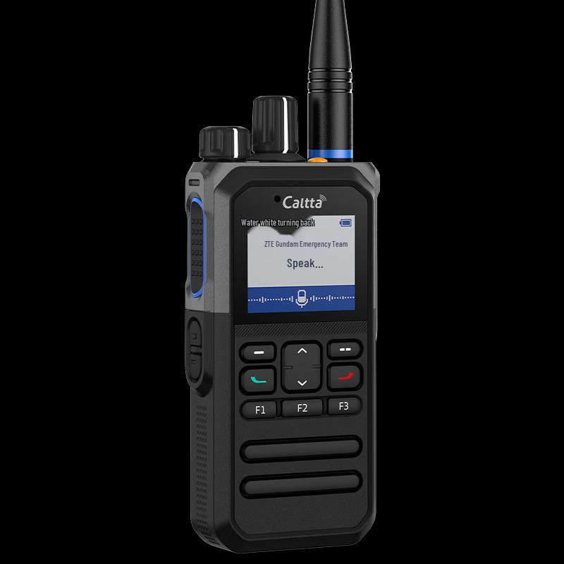Caltta ZTE DH452 U(1) Commercial Digital Walkie-Talkie (CN Version)
