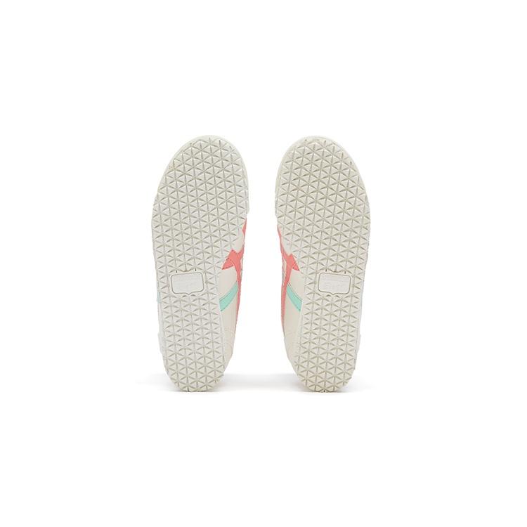 (GS) Onitsuka Tiger Mexico Mid Runner Sneakers 'White' Kids' 1184A132-103