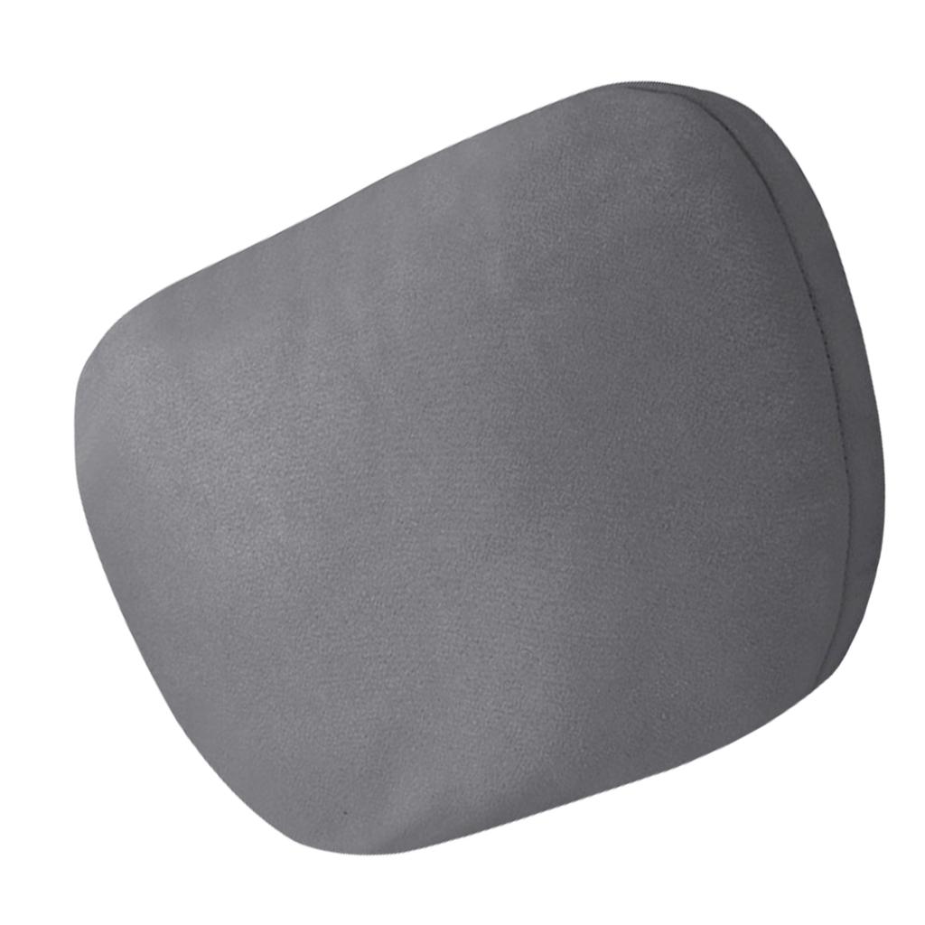 Ergonomic Automotive Vehicle Neck Pillow with Soft Cover Breathable Headrest Support Seats Cushion for Comfortable Drive