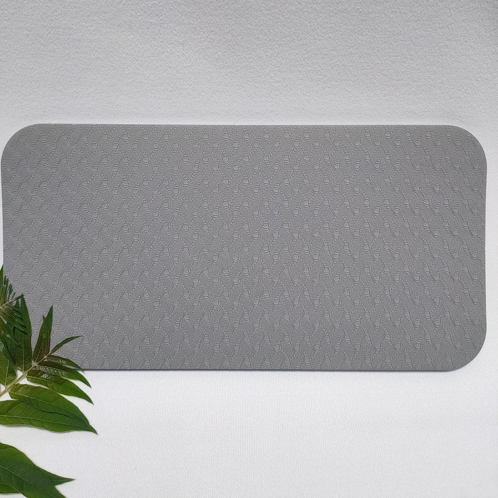 Thickened Widened Yoga Mat & Kneeling Pad for Beginners - Unisex Fitness Floor Mat