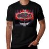 LOUDNESS BAND-LOGO T-Shirt Sports Basic Short Sleeve T-Shirt