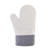 Thickened Kitchen Baking Oven Gloves With Silicone And Cotton For Microwave Use