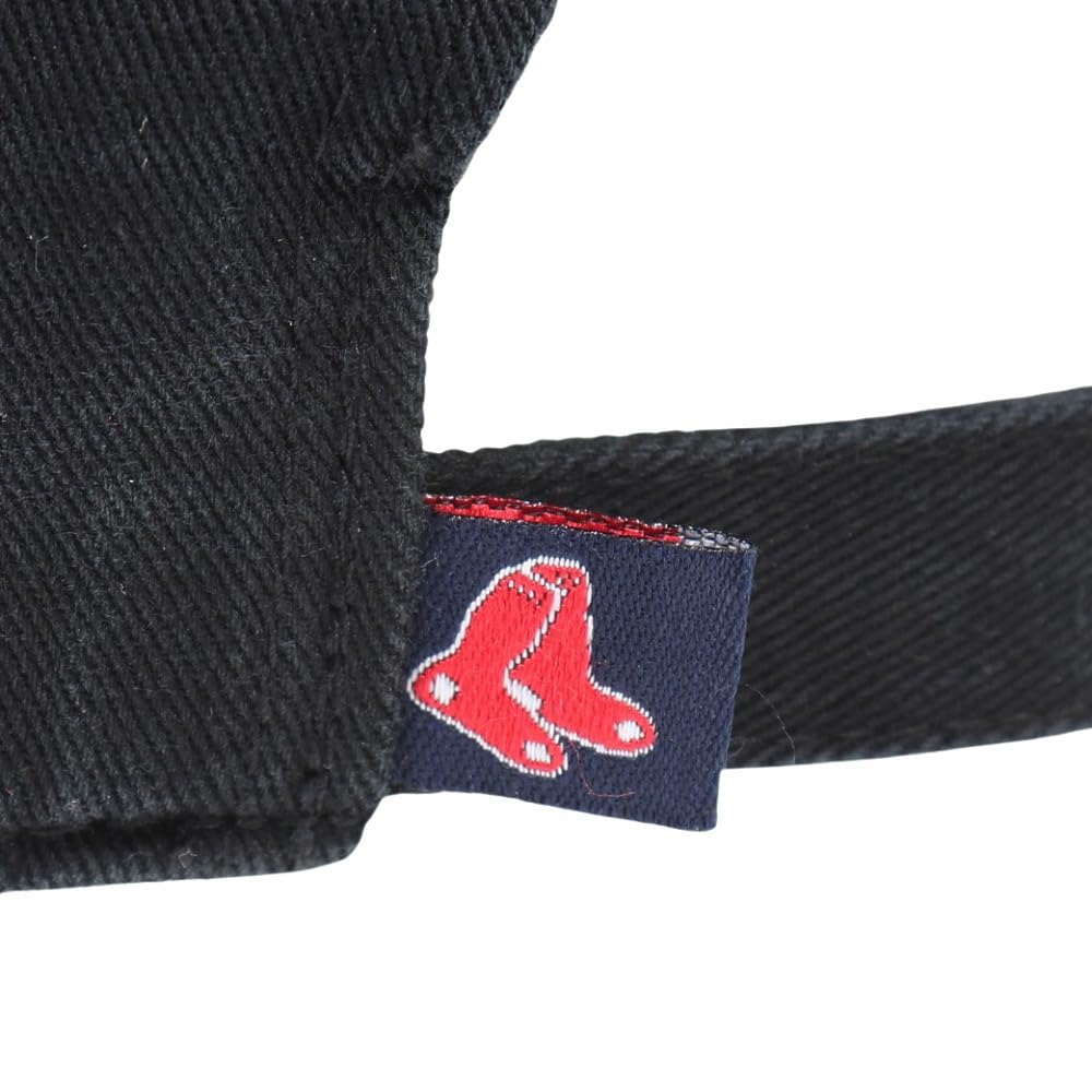 Forty Seven 47 Red Sox Clean Up Cap B-RGW02GWS-BK (Black/FF/Men's)