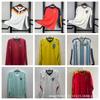 Long Sleeve Football Jersey 2026 National Team Club Striped Sports Shirt Unisex Women
