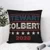 Stephen Colbert The Late Show 2026 Pillowcases Merchandise Soft Cushion Cover Decoration  Pillow Case Cover Home Multiple Sizes