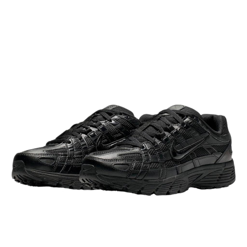 Nike P-6000 Premium Triple Black