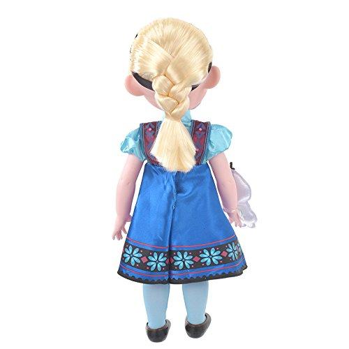 Disney Store (Official) Disney Animator Collection Doll Elsa with Friend