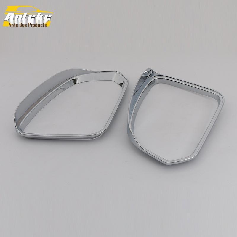 Rearview Mirror Rain Shield & Decorative Trim for 19 XC40 Models