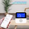 Tuya Smart WiFi Temperature Humidity Sensor LCD Display  Devices Indoor Outdoor Thermometer Hygrometer Meter Supports Alexa