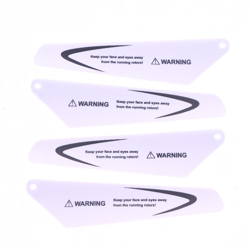 1 Set Balance Bar Motor Blades Flybar For S5-N Syma S5 W5 W25 Rc Mini Helicopter Spare Accessories Kid Gift