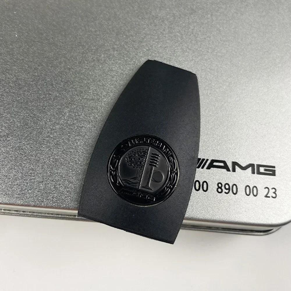 Pro klíčenky na klíče od auta Mercedes Benz Pro Mercedes-Benz AMG Jabloň Kryt na klíčenku Třída A Třída C Třída E CLA GLA GLC W210 W212 E