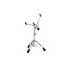 Carbon Steel Snare Drum Stand, Double-Leg, Matte, Height-Adjustable, Beginner-Friendly, Easy Assembly, Drum Kit Accessory