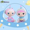 Metoo Keppel Plush Doll Space Rocket Astronaut Spaceship UFO Dolls Soft Kids Toy Baby Birthday Gift