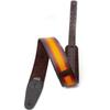 STRAPS Guitar Width Length Unique RightOn! Strap, 6cm, 95-150cm, SUNBURST,