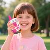 Kinder Walkie Talkie Handheld Kleiner Pager Eltern-Kind Drahtlos Outdoor Fernbedienung Intelligente Kommunikation Puzzle Spielzeug Geschenk