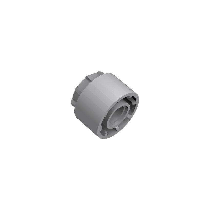 

50pcs 35186 Driving Ring Extension Bricks Collections Bulk Modular GBC Toys For Technical MOC Set Buildings Blocks Compatible 50pcs світло-сірий колір