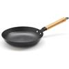 Qulinart - Ultra-light Cast Iron Skillet with Non-stick Honeycomb Coating (24 Cm)