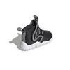 Adidas Rapidazen Fabric Fashion Comfortable Durable Mid-Top Walking Shoes Baby Shoes FZ5040