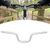 580mm Aluminum Alloy Riser Bars for Folding Handlebars